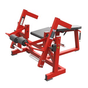 Équipement de fitness professionnel commercial de haute qualité en acier, machine à flexions isocylindriques multifonctionnelle réglable pour <span class=keywords><strong>musculation</strong></span> en salle de sport - Product Image 2