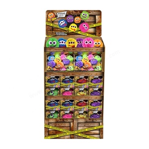 Tùy chỉnh Funko <span class=keywords><strong>POP</strong></span> sóng hiển thị có thể gập lại in màu tông hiển thị đứng cho đồ chơi - Product Image 6