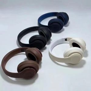 <span class=keywords><strong>Auriculares</strong></span> <span class=keywords><strong>Inalámbricos</strong></span> Beat Studio Pro 2026 con Cancelación de Ruido, para Ingenieros de Grabación, Estudio Profesional, Deportes y DJ - Product Image 4