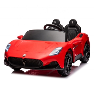 2024 nouvelle <span class=keywords><strong>Maserati</strong></span> MC20 sous licence mode design de luxe voitures à conduire enfants voiture électrique pour enfants - Product Image 3
