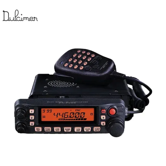 FT-7900rE Car Machine UV Radio Station High Power