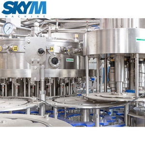 Nhỏ công nghiệp có ga <span class=keywords><strong>Soda</strong></span> nước điền máy/mềm uống máy làm/nước giải khát đóng chai dòng - Product Image 2