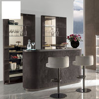 2024 simplicité Design moderne nouvelle mode chaude Cool Design Bar taverne Bar meubles Table comptoir