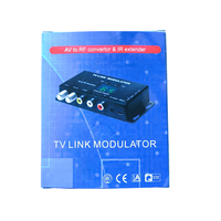 Modulateur de liaison TV VHF UHF AV-RF 471-855 MHz de haute qualité professionnelle pour circuits imprimés