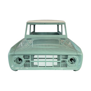 Carrocería Completa para Ford <span class=keywords><strong>Bronco</strong></span> 1966-1977, Carrocería de Repuesto de Acero Completo para <span class=keywords><strong>Bronco</strong></span> de <span class=keywords><strong>Primera</strong></span> Generación - Product Image 6