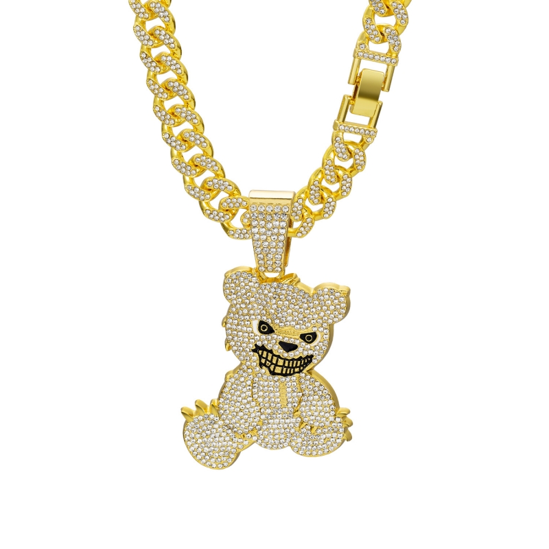 Gold+Necklace
