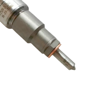 Nuevo Inyector Common Rail 0445120007 0445120212 para EuroCargo Tector para Motor de Camión LF45 LF55 2830957 504091504 Acero