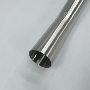 Performance Free Flow Race Front Down Pipes for VW GOLF 8R 2019-2023 Tuning Heat Shield Exhaust Downpipe - Product Image 2