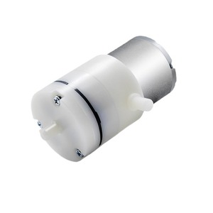 Connmotor 310 <b>Vacuum</b> <b>Pump</b> DC 3.7V Miniature High Flow ABS Body For Suction Devices - Product Image 4