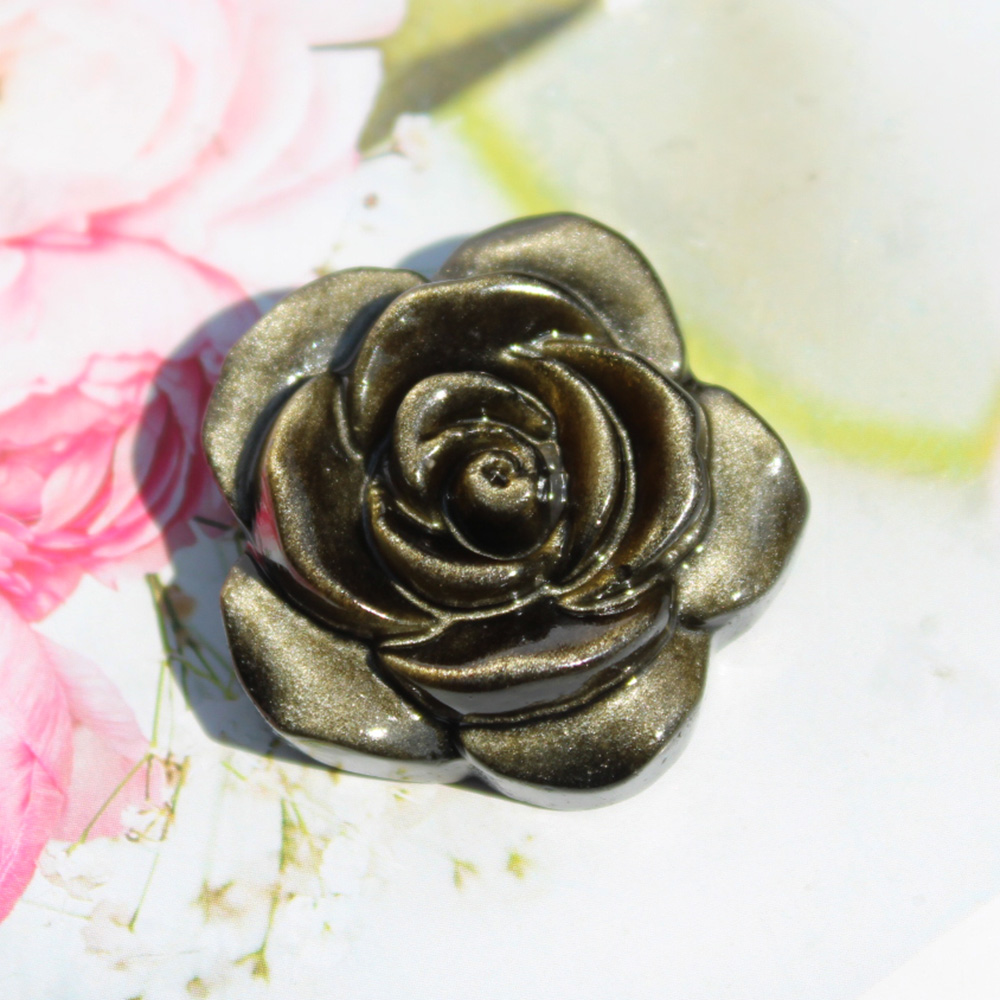 golden sheen obsidian