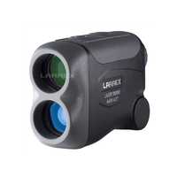 Portable 6X24 OEM Smart Flag Pole Lock Handheld Petit Mode Compact Aimant 1200m Télémètre Laser Télémètre pour Golf Sport