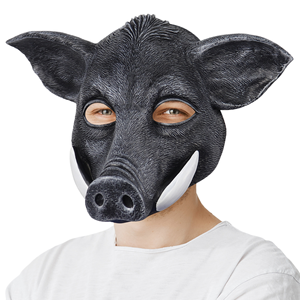 Pièces Nez De Cochon, Accessoire Pour Déguisement Masque