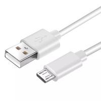 Vente en gros Haijiayuan 5A Charge rapide Android Téléphone Mobile Casque Câble de données Portable Tressé Amicrousb Câble de charge