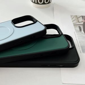 <span class=keywords><strong>2025</strong></span> Phí Không Dây Da Bảo Vệ Bìa Đối Với <span class=keywords><strong>iPhone</strong></span> 16 Pro Ins Phong Cách Điện Thoại Từ Trường Hợp Đối Với <span class=keywords><strong>iPhone</strong></span> 16 15 14 13 12 - Product Image 5