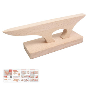 Tabla de madera para planchar y coser con asa para facilitar la planchado y la costura - Product Image 1