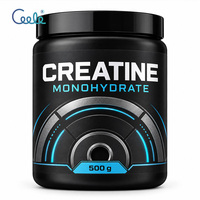 Créatine monohydrate en poudre pure de 250 g, vente en gros, OEM, marque privée, pour adultes, 200 mesh