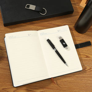 Nouvelles Idées de Produits Coffret <span class=keywords><strong>Cadeau</strong></span> d'Entreprise avec Disque USB Thermos pour Ordinateur Portable Porte-clés Article Promotionnel pour Hommes Coffret <span class=keywords><strong>Cadeau</strong></span> - Product Image 4