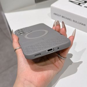 เคสโทรศัพท์กันกระแทกแบบนิ่มพิมพ์ลายพร้อมวงแหวนแม่เหล็ก สำหรับ Samsung J7PRIME A37 A27 A57 - Product Image 2