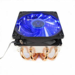 พัดลมระบายความร้อน CPU แบบแนวนอน, I11 I9 I7 I3 I5ใช้ได้ทั่วไป LGA775 1151 1155 1156 1366 2011 AM4 AM3 - Product Image 3