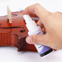 Authentic A039-M Large Violin Care Oil Special Polishing Fluid for Musical Instrument Maintenance Cleaning Accessories