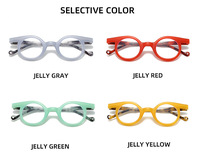 Lunettes de lecture 2026 tendance avec verres AC, petite monture PC, unisexe, optiques, plates, rétro, ovales, légères, vente en gros