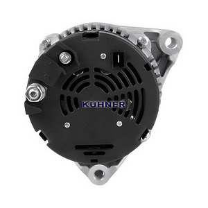 Alternador compatible con MERCEDES-BENZ SPRINTER 4-t 412 D 4x4 Diésel (KW: 90, HP: 122) del 05-1997 al 05-2006 KUHNER 30833RI - Product Image 3