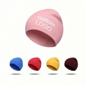 Gorros Bennie de Diseño Personalizado al por Mayor de Fábrica, Gorros Bennie de Invierno Cálidos de Alta Calidad para Hombres y Mujeres para Actividades al Aire Libre - Product Image 2