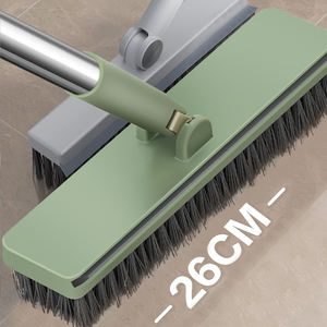 <span class=keywords><strong>Balai</strong></span> à long manche multifonctionnel de haute qualité pour plancher de salle de bain cuisine, laveuse et brosse de nettoyage. - Product Image 4