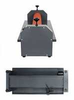 Laminateur à froid électrique COLORDOWELL E750-T - Scelleuse de film compacte de bureau pour panneaux KT et photos, formats A3-A6