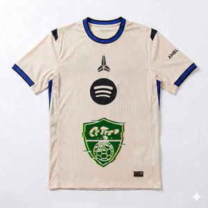 Camisetas de Fútbol del <span class=keywords><strong>Barcelona</strong></span>, Fabricante de Equipaciones Deportivas para Hombre, Logotipo del Club Personalizado, Alta Calidad - Product Image 1