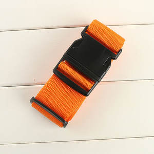 調整可能荷物ストラップスーツケースベルトバッグストラップ荷物ストラップスーツケースベルト旅行ギフトキャリーオンバッグプロモーションギフト - Product Image 5