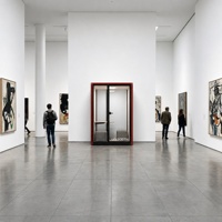 Système de ventilation haute efficacité UNIBOOTH, matériau en alliage d'aluminium de qualité supérieure, salle de réunion insonorisée, conception modulaire professionnelle