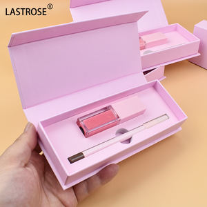 Kit di Olio per Labbra e Matita Labbra 2 in 1 con Etichetta Privata, Confezione di Lusso all'Ingrosso - Product Image 1