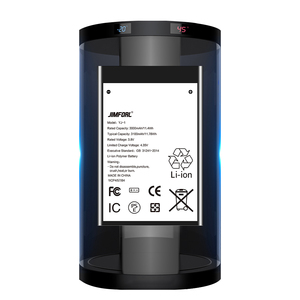Batería de Repuesto de Alta Calidad de 3610 mAh y 3,85 V para OnePlus <span class=keywords><strong>6T</strong></span> |   Paquete de Baterías de Litio Polímero OEM |   Duradero - Product Image 4