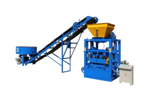 Kiếm tiền tại nhà đầu tư nhỏ khối gạch tiền làm máy sản xuất máy cho ý tưởng kinh doanh nhỏ - Product Image 6