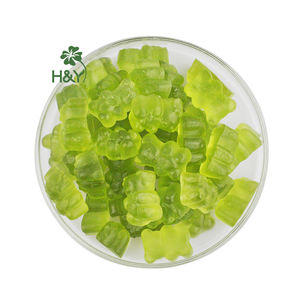 Healthway Suministro Ceremonial Grado Matcha Té Verde Extracto Matcha Gomitas - Product Image 2