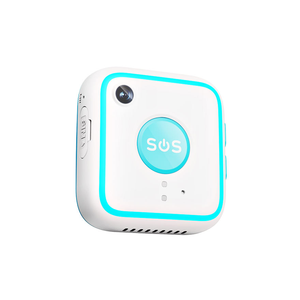 Mini <span class=keywords><strong>Localizador</strong></span> GPS 4G con Cámara para <span class=keywords><strong>Personas</strong></span> <span class=keywords><strong>Mayores</strong></span>, Llamadas Bidireccionales en Tiempo Real - Product Image 6