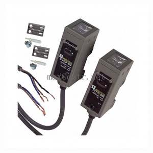 Sensores ópticos fotoeléctricos SENSOR THROUGH-BEAM 30M NPN/PNP 2M - Product Image 1