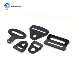 อุปกรณ์ยึดติดสินค้าสำหรับโรงงาน Super Hidea ขนาด 2 นิ้ว  <span class=keywords><strong>แบบ</strong></span> Heavy Duty  ทำจากเหล็กปั๊มขึ้นรูป พร้อมหัวเข็มขัดและแผ่นยึดแบบมีสลักเกลียว ชุบสังกะสี - Product Image 1