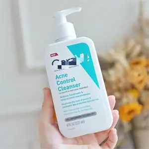 Thấp moq OEM bán buôn cerav Sữa rửa mặt sa Lotion 237ml salicylic axit Kem dưỡng da cerav sản phẩm Sữa rửa mặt