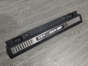Puerta trasera de bienvenida agua con pedal de luz Running Barside step bar espesar para <span class=keywords><strong>Land</strong></span> <span class=keywords><strong>Rover</strong></span> <span class=keywords><strong>Defender</strong></span> 110 2020 <span class=keywords><strong>2021</strong></span> <span class=keywords><strong>2022</strong></span> 2023 - Product Image 6