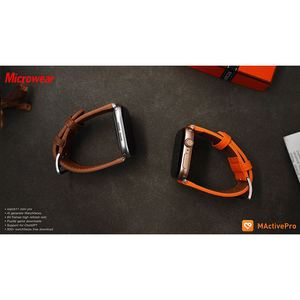 Reloj Inteligente EDS Stock Microwear W11mini Pro WATCH 11 MINI PRO, AMOLED, Chat GPT, GPS, Brújula, Batería de 190 mAh, Resistente al Agua IP68, Caja de Regalo - Product Image 4