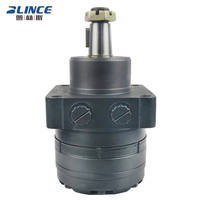Moteur hydraulique de déplacement BMER540, moteur hydraulique de roue Lowrider Parker, série Tf Tg 506 540 RE 530 540, moteur hydraulique blanc