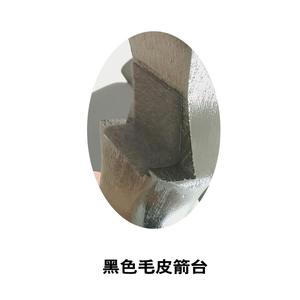 Arco Recurvo Americano Tradicional, Reposaflechas de Piel Negra, Accesorio de Tiro Duradero, Especificaciones Individuales - Product Image 5