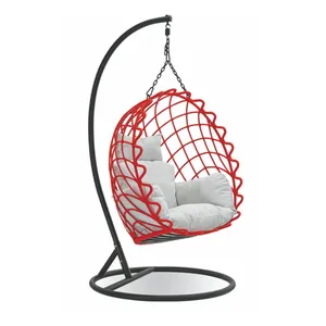 Patio Outdoor Wholesale Fashion Design Hanging Egg Chair