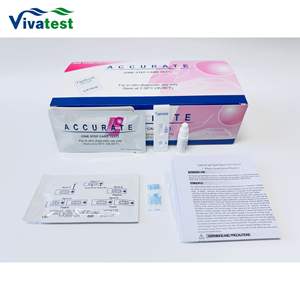 Kit de Prueba Combinada Vivatest Hbsag Hcv HIV, Herramienta de Diagnóstico Rápido para Uso en Laboratorios y Hospitales, Certificado CE Clase II - Product Image 4