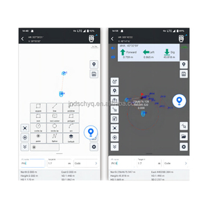 International Version South SurvStar <strong>Software</strong> Land Surveying <strong>Software</strong> Supports Updating Permanent Code for South GPS Gnss Rtk - Product Image 4