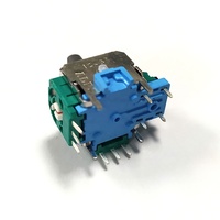 Potentiomètre de module de capteur de pièce de réparation de remplacement de manette analogique 3D pour Dualsense 5 pour accessoire de contrôleur de jeu PS5
