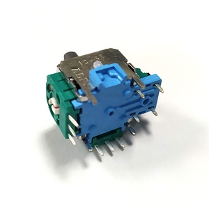 Potentiomètre de module de capteur de pièce de réparation de remplacement de manette analogique 3D pour <span class=keywords><strong>Dualsense</strong></span> <span class=keywords><strong>5</strong></span> pour accessoire de contrôleur de jeu PS5 - Product Image 5