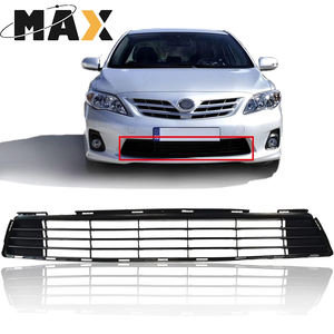 Rejilla de parachoques superior inferior delantera para <span class=keywords><strong>Mercedes</strong></span> BMW Audi Toyota Honda VW Nissan Range Rover Ford Chevrolet Hyundai - Product Image 3